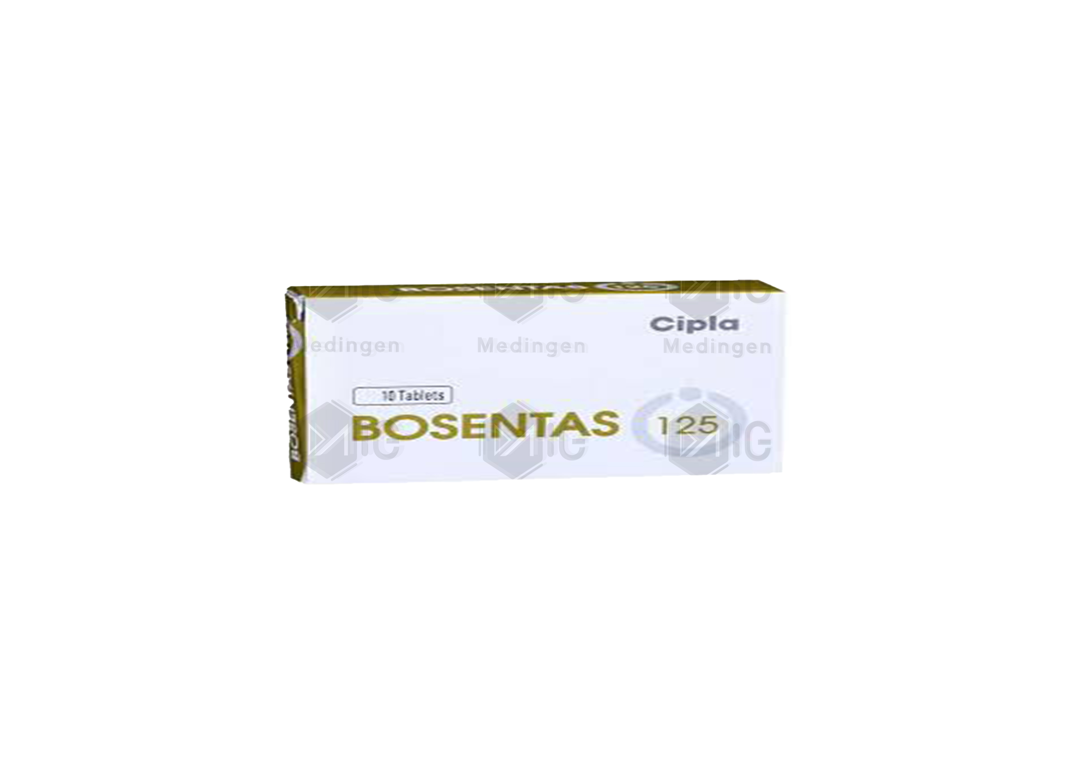 BOSENTAS 125MG